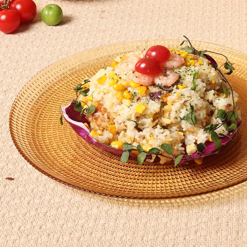 VISIONS Glass Dinnerware Set