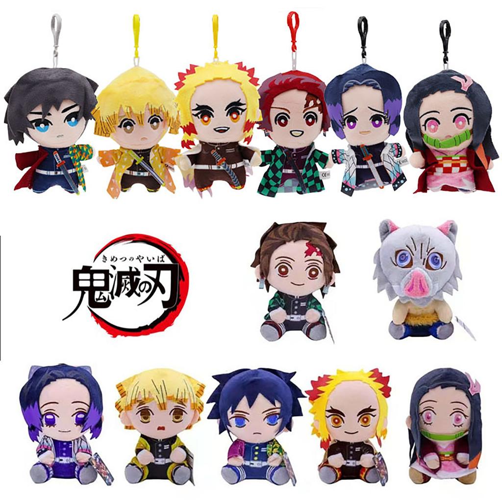 Cute Plush Doll Toy Gift Cartoon Style Children's Rag Doll Doll
