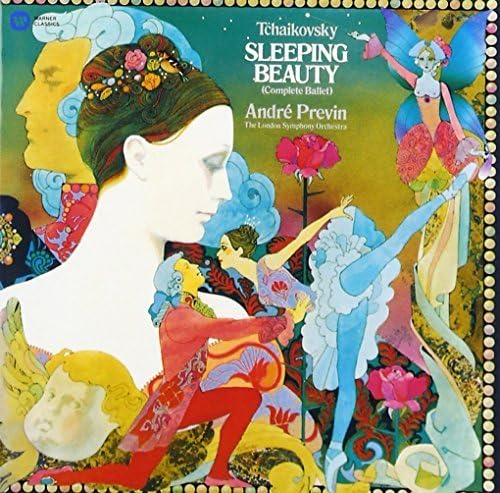 

Tchaikovsky: Sleeping Beauty