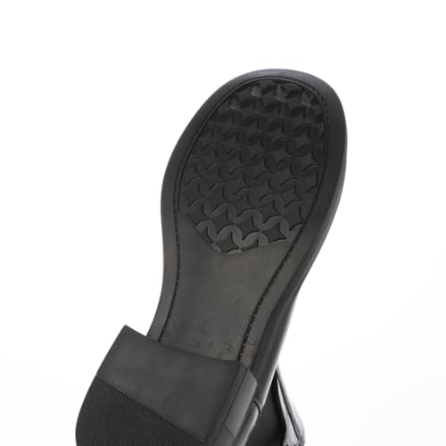 Carino Fashion Boots CAST48004 Black