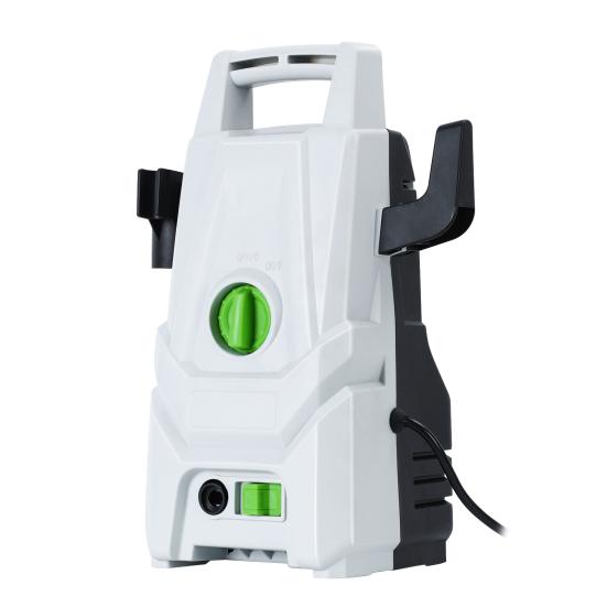 Car Washer Electric Pressure Washer 100BAR Power Washer with 5 Color Nozzle 1400W High Pressure Washer Cleaner