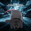 12V Water Adjustable Circulation DC Pump Brushless Motor DC Pump Wire