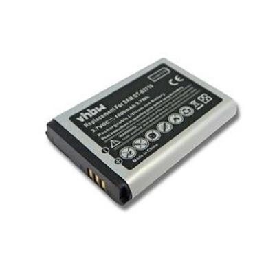 Batterie pour Samsung GT-B2710 1000mAh, 3,7V, Li-ION