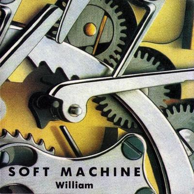 CD SOFT MACHINE - William ACT203 Aulica 1992 Italy Jazz Used