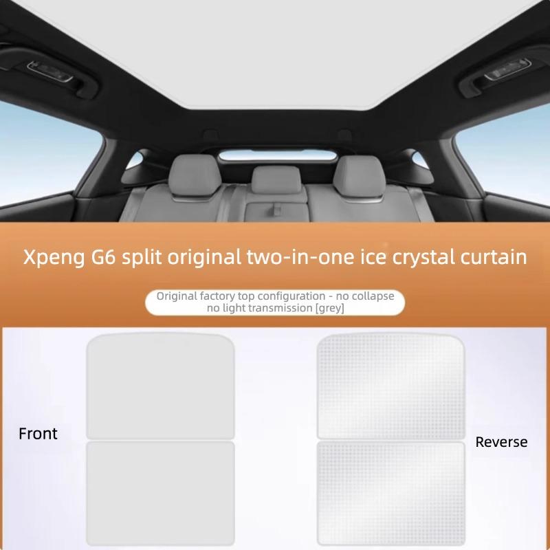 For XPeng G6 2023-2025 Car Interior