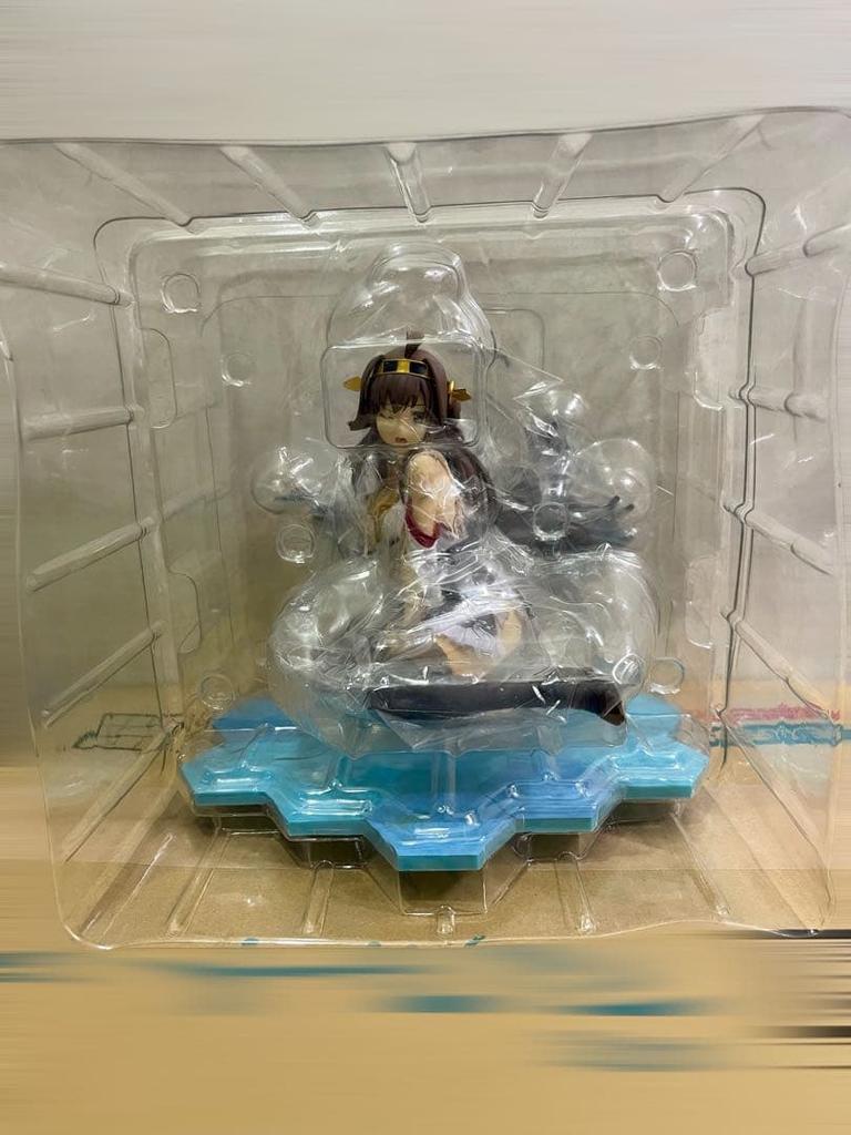 [USED] KanColle Kongou Medium Damage Ver. 1/8 Figure