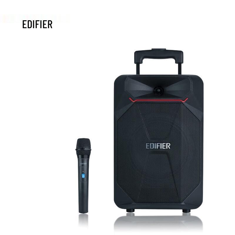 

EDIFIER PP208 Portable Bluetooth Karaoke Speaker