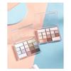 RUORI LIANA - Fun & Colorful 16-Color Eyeshadow Palette - 2 Types