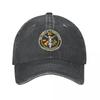 Fashion Saint Christ Of The Good Death Spanish Legion Baseball Caps For Men Women Distressed Washed Sun Cap Golf Hats Cap