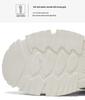 Men's High-Top Autumn Sneakers with Rotating Button: Trendy, Versatile, Thick-Soled, Height-Increasing Casual Dad Shoes.