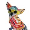 Chihuahua Dog Statue for Stylish Home Decor