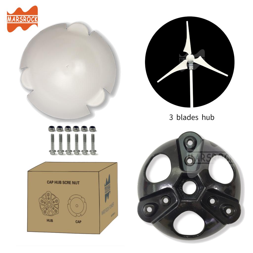 Wind Turbines Hub 3/5/6 Blades Generator Windmill Wheel Hub Accessories for all wind turbine Generator