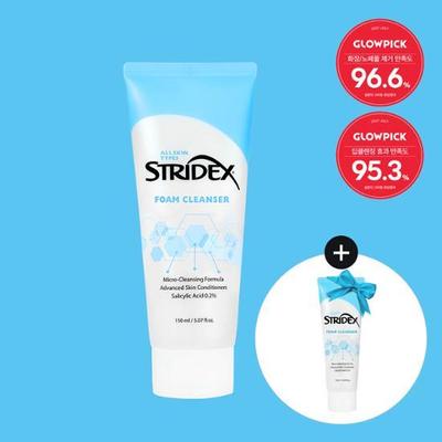 Mildly Alkaline Hypoallergenic Cleansing Foam 150ml Special Offer (+15ml)