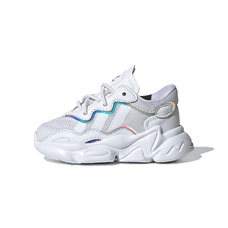 

Adidas OZWEEGO Cloud White Sky оттенок (ТД) Детские кроссовки EF6320