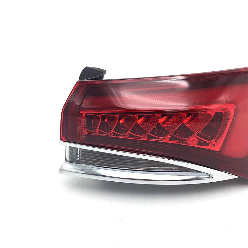 Compatible with 18-19 Buick Excelle GT Rear Taillight Assembly Brake Light Cover and Reversing Light.