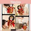 Adorable Black Myth Wukong Plush Doll Soft Toy Perfect Birthday Gift For Friends