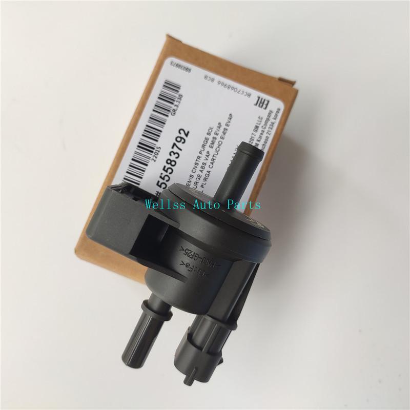 

Original VACUUM VALVE 0280142522 55583792 Vapor Canister Purge Control Valve for Opel ignia A 1.6 1PCS