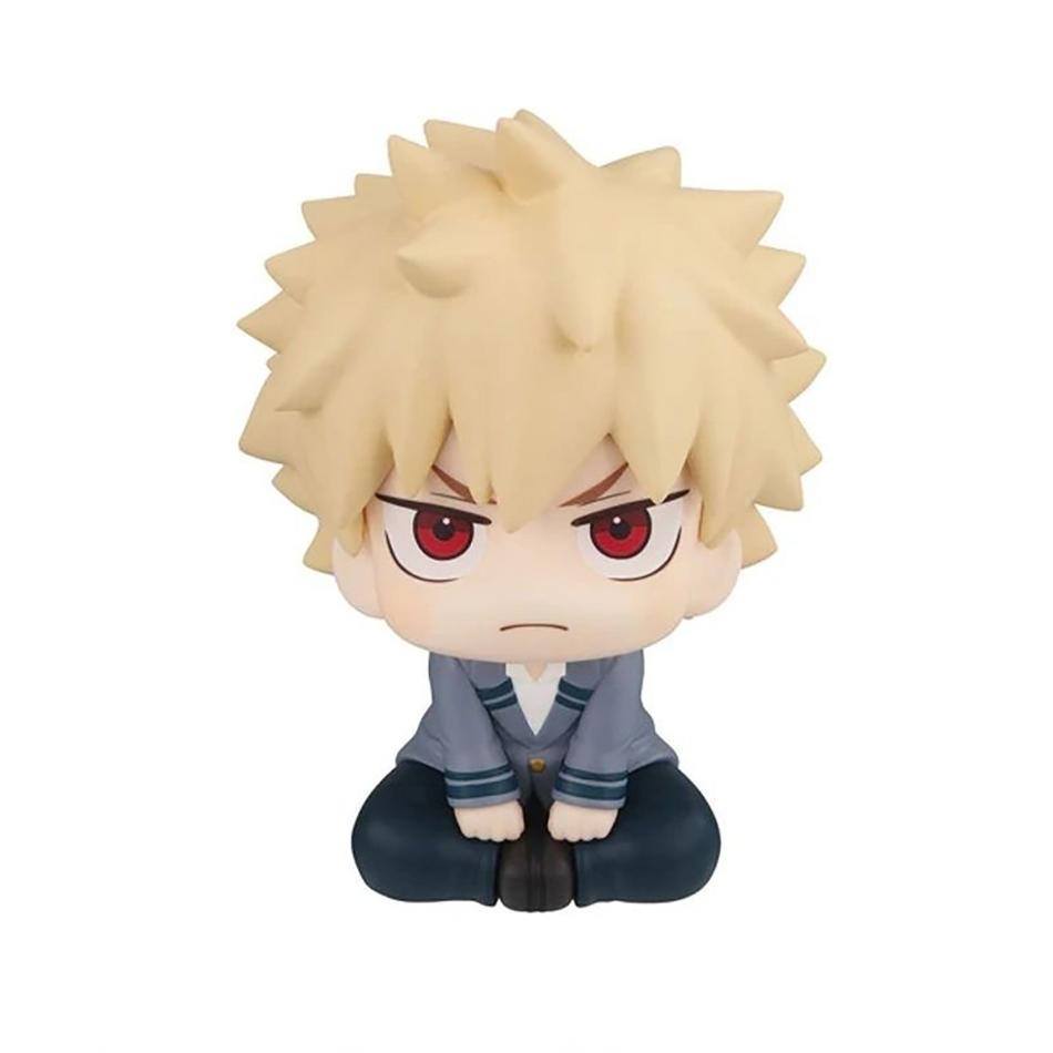 My Hero Academia Bakugou Katsuki Midoriya Izuku Todoroki Shouto Anime Figure 18cm PVC Action Collectible Model Kid Birthday High Quality Gift