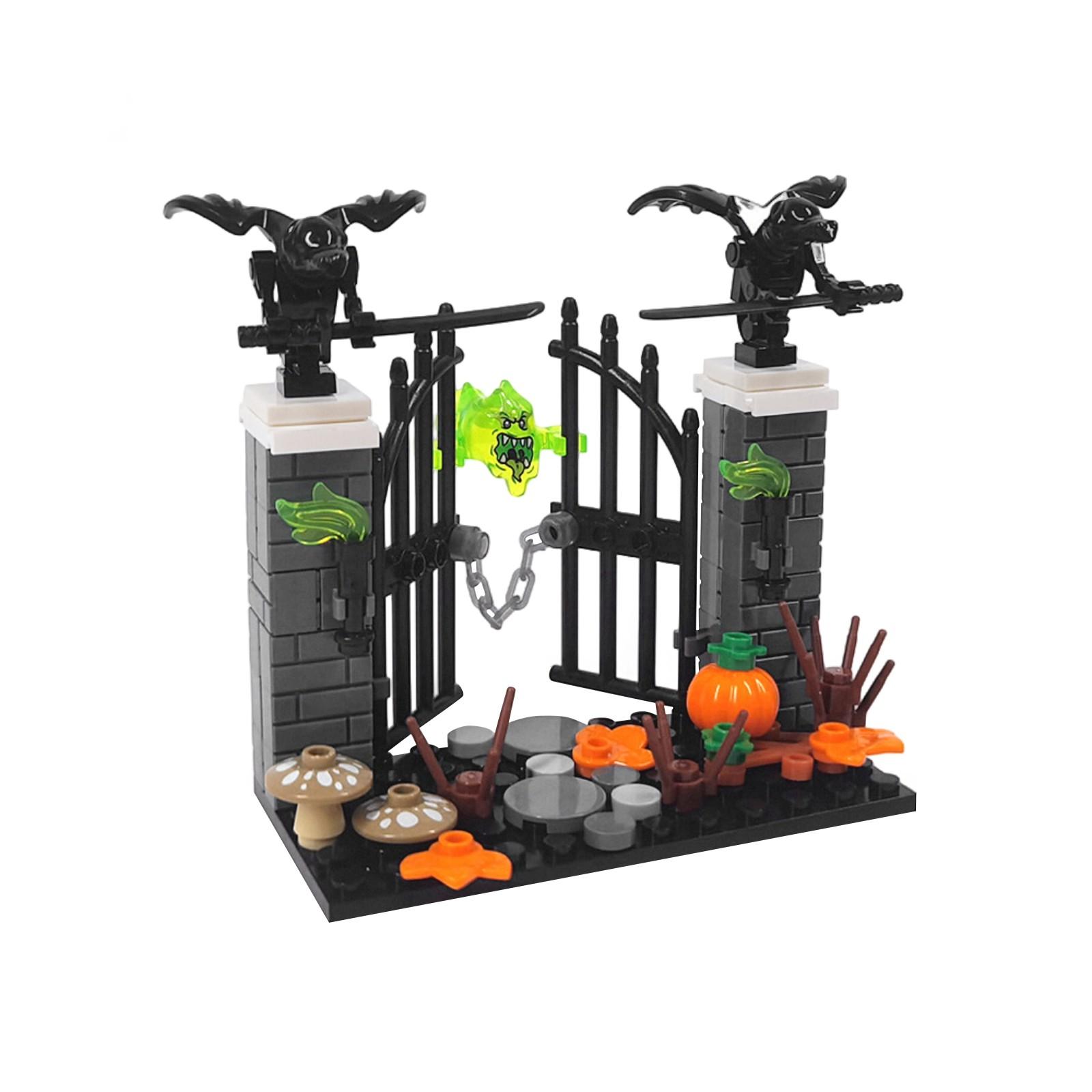 

Children s Building Block Figurines Are The Best Gifts For Kids One Size