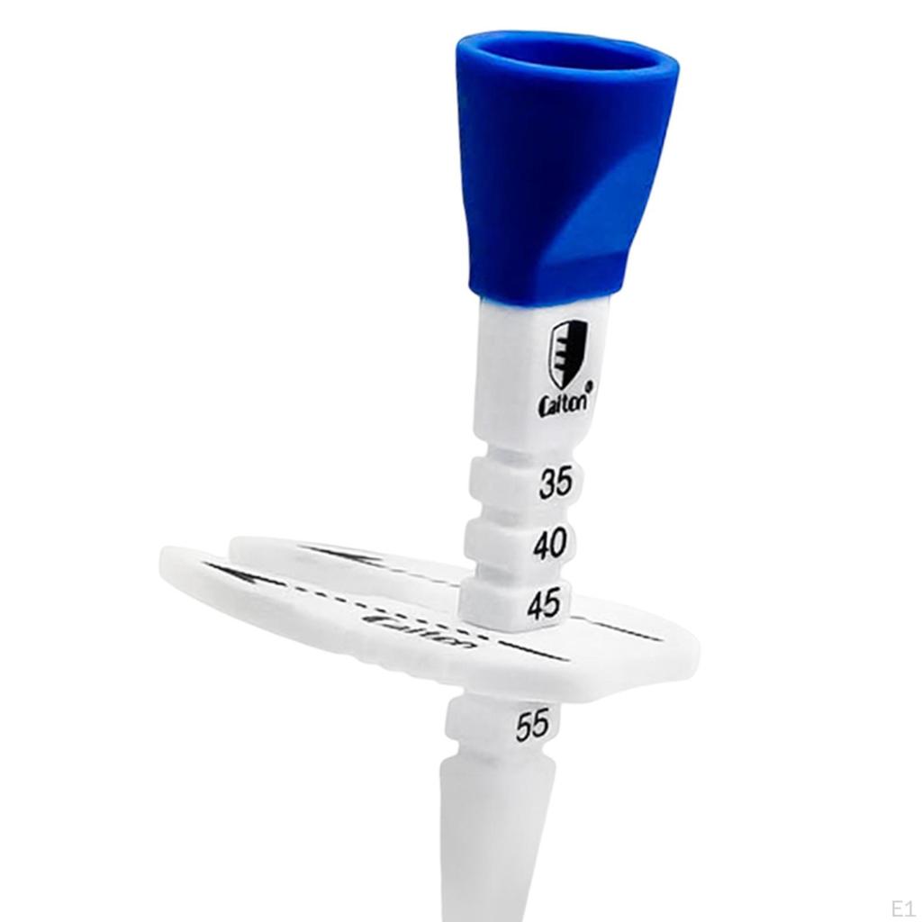 Adjustable Golf Ball Holder High Stability Easily Install Professional Marker Premium for