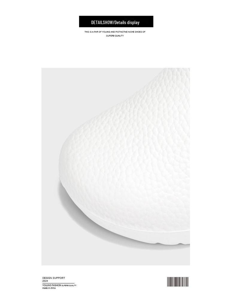 Letní styl protiskluzové sandály s uzavřenou špičkou: Odolné proti opotřebení, Bez zápachu, Unisex pro vnitřní, venkovní a kuchařské použití