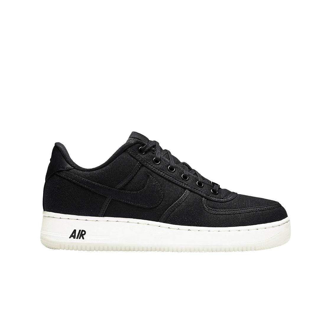 

Nike Air Force 1 Low Canvas Black 255