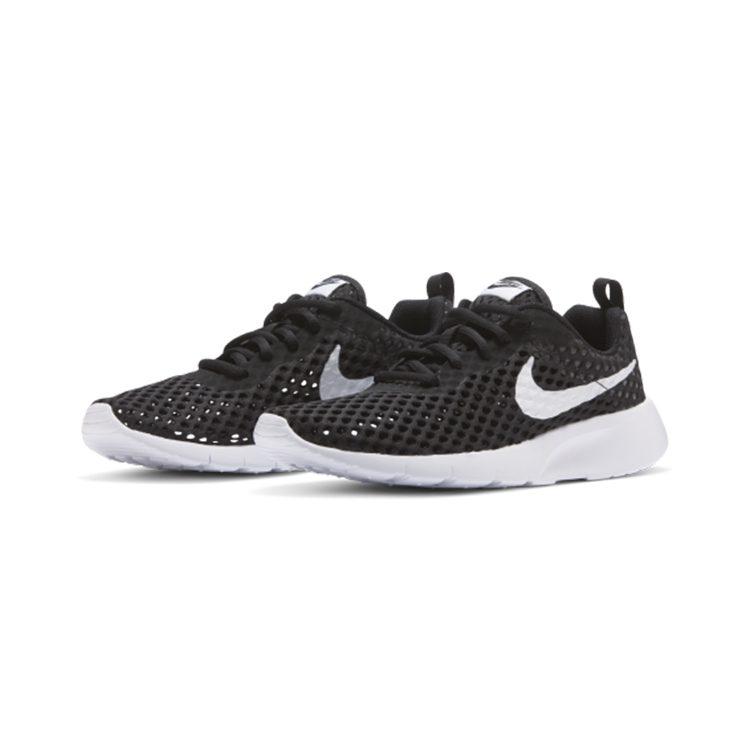 Nike Tanjun Shoes Black GS CW3178-001