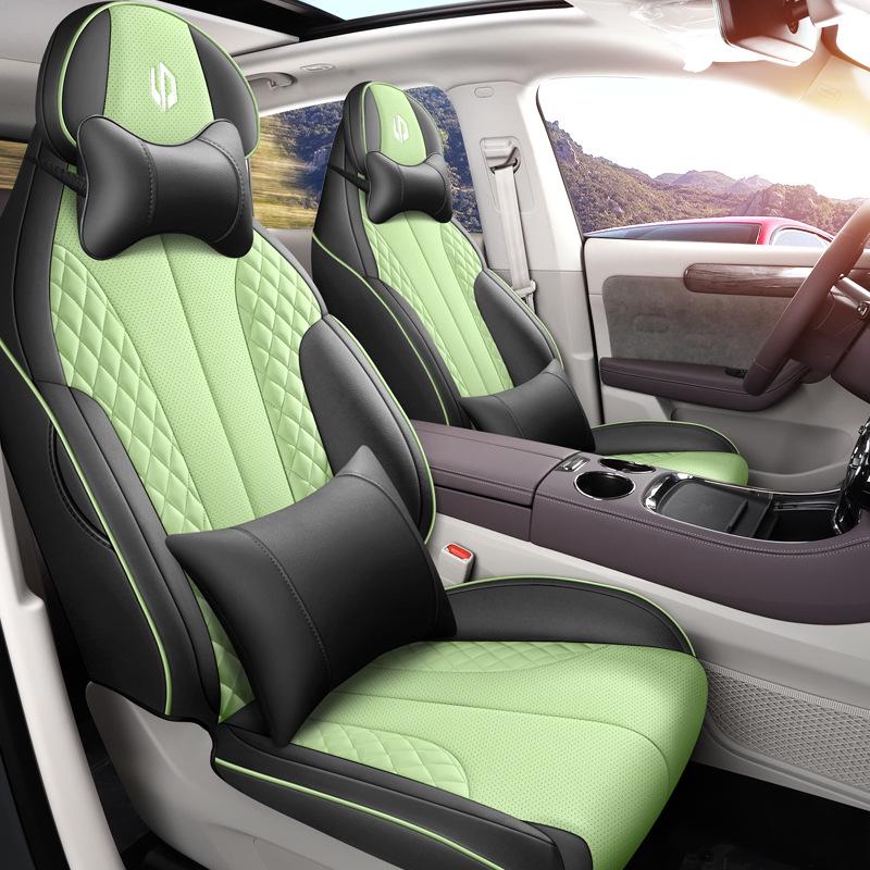 Leapmotor C11 All-Season Universal Seat Covers – Full Coverage Cushions for Interior Enhancement