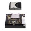SD To 3.5 Inch IDE SSD Memory Card 44Pins SD To 2.5 Inch IDE 44Pins Expansion Card 5V Memory Expansion Card for PC Computer
