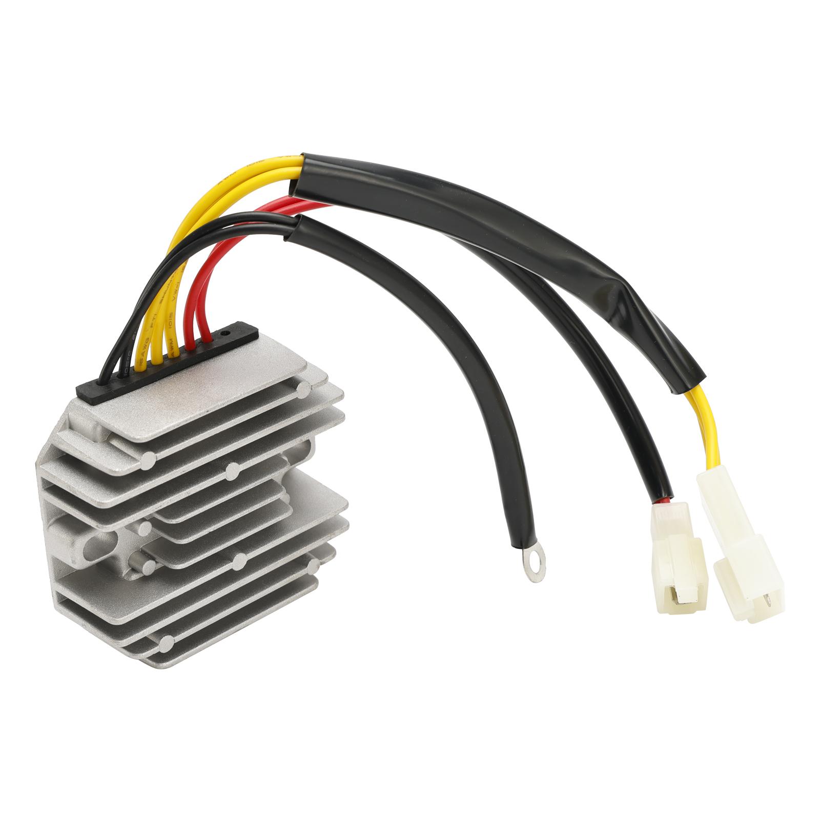 

Регулятор-выпрямитель для Bajaj Pulsar NS 200 Pulsar RS 200 JL402003 DT402004