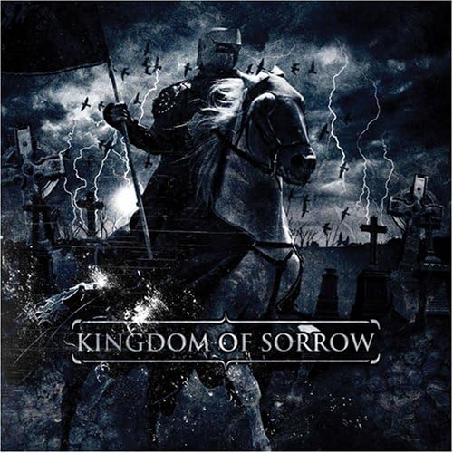 

CD KINGDOM OF SORROW - Kingdom of Sorrow Japan Rock Used