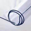 Guraide Clear PVC Table Protector Mat