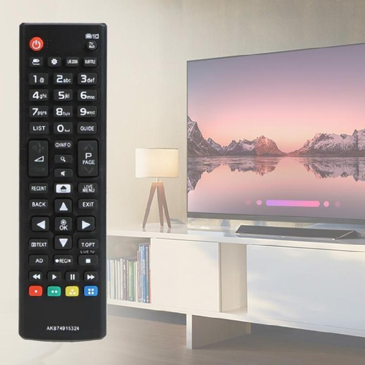 TV Remote Control Smart Wireless Remote Controller LGAKB74915324 for Television