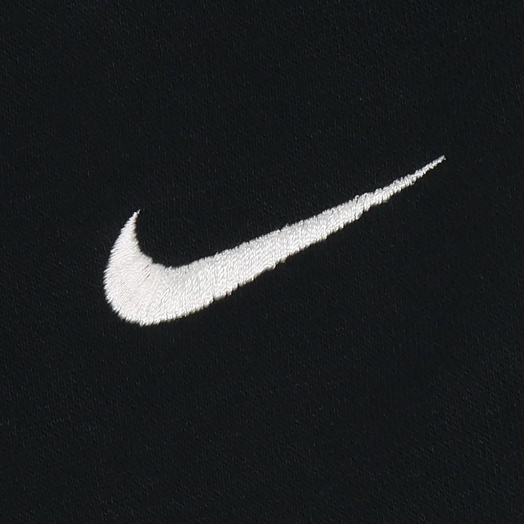 Nike Sportovní kolekce Essentials Curve Fleecové zkrácené kalhoty Dámské spodní díly Černá DD5637-010