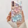 Husă Telefon din Sticlă Călită Pentru Samsung S25 Ultra S26 S24 S23 S21 FE S22 Plus A56 5G A55 A54 A17 A36 A53 A52S A34 A16 Huse Cover