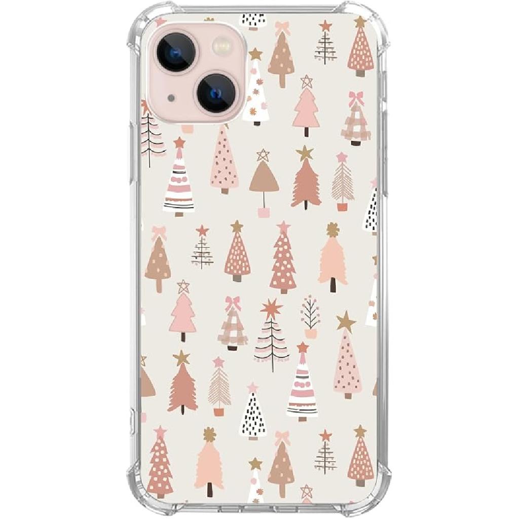 Cute Colorful Smile Face Case Compatible with iPhone 15, Happy Face Case for iPhone 15 for Teens Men and Women, Cool TPU Bumper Phone Case Cover