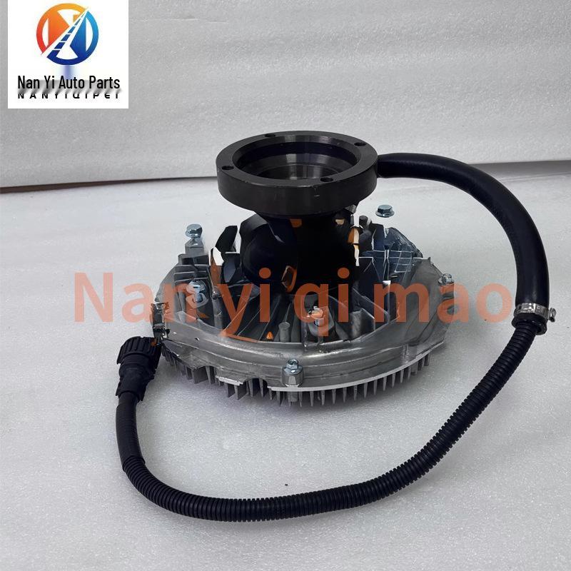 Volvo FM400 Truck Fan Clutch Assembly & Blade 20981224