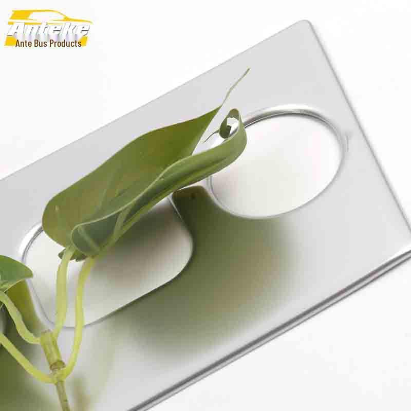CX70 Cigarette Lighter Frame & Center Console Ashtray Cover Car Accessory