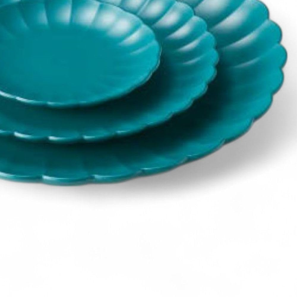 PET Uretan Vhodné do myčky nádobí Vyrobeno v Japonsku J-kitchens Talíř, (Pryskyřice), Povlak, Bezpečný, PID-530803,