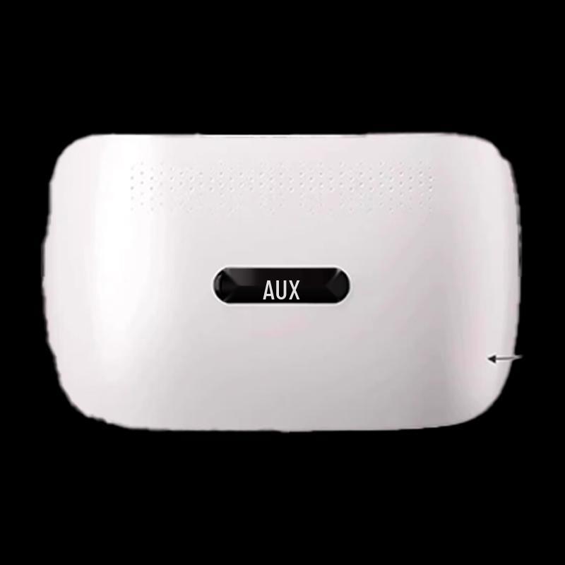 Aux Bianstone Abdominal & Waist Massager CN Plug (adapter Included)