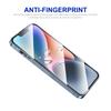 ENKAY HAT PRINCE 5Pcs Ultra Clear Film for iPhone 15 Plus Silk Printing 2.5D 0.26mm High Aluminium-silicon Glass Screen Protector
