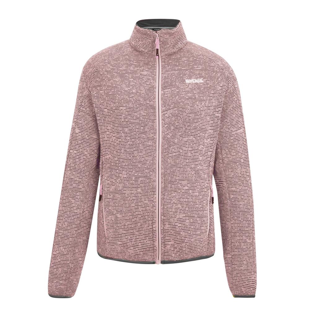 Regatta Womens/Ladies Newhill Full Zip Fleece Jacket