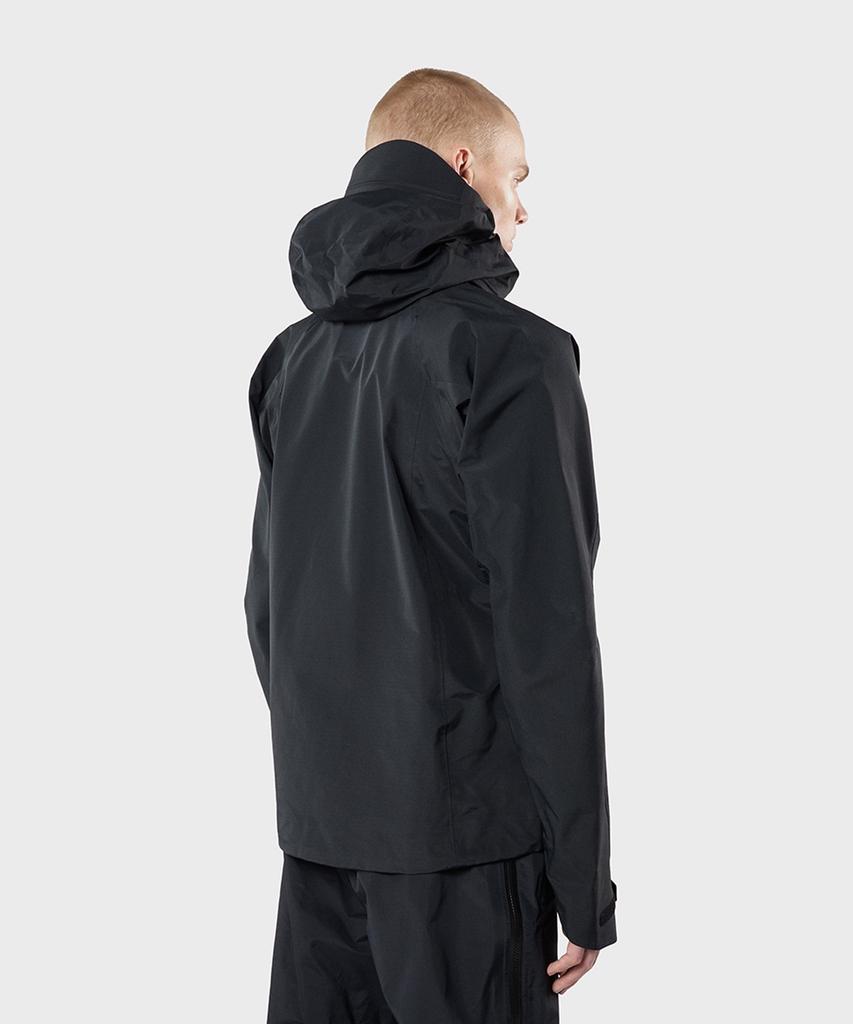 66North Honstrandir Gore-Tex Pro Jacket Black 900