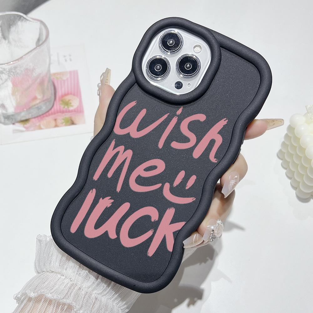 Pouzdra na mobilní telefony pro iPhone 11 13 XR 15 Pro Max 12 14 Pro Max Pouzdro pro iPhone 16 7 Plus 8 Plus XS Max 15 Plus Macaron Cartoon Roztomilé proti pádům Voděodolné