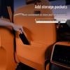 Haval H6L Rear Seat Kick Mats Protector & Interior Trim Accessories