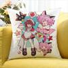 Magical Girl Tokyo MMew MMew World Various Sizes Square Pillow Case For Car Home Bedchamber Decor