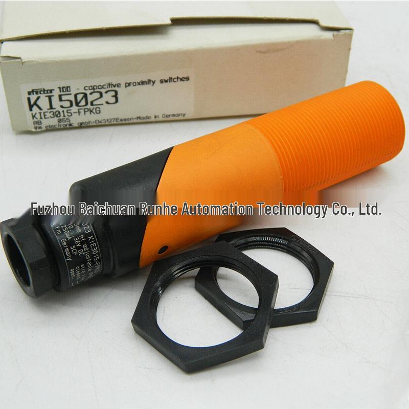 KI5023 KI5300 ifm Capacitive Proximity Sensor - New, In Stock 5300
