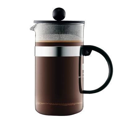 BODUM BISTRO NOUVEAU Bistro Nouveau French Press Coffee Maker 350ml Black [Genuine Product] 1573-01