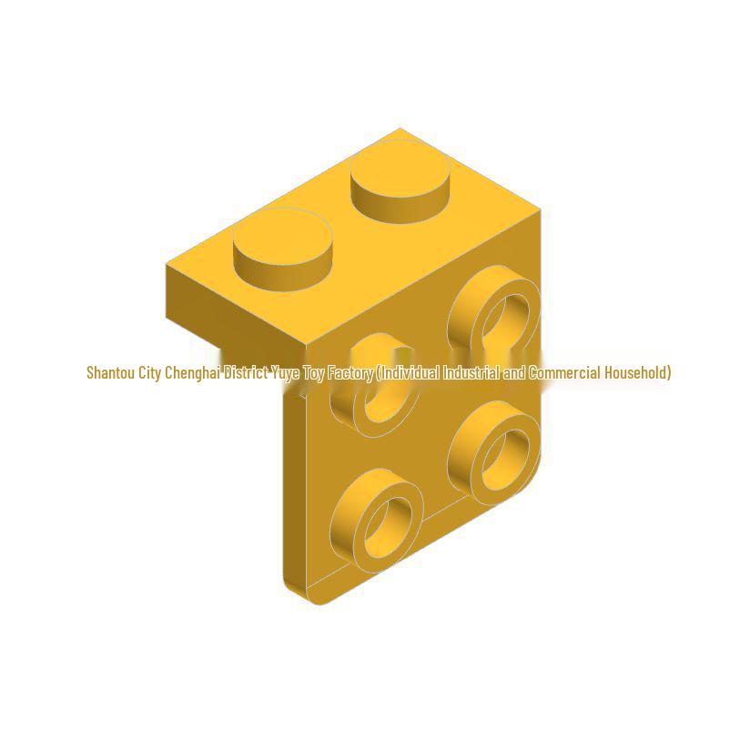 Building Blocks Compatible Turntable MOC 1x2 to 2x2 Brick Accessory, Model 44728 0.5 kg