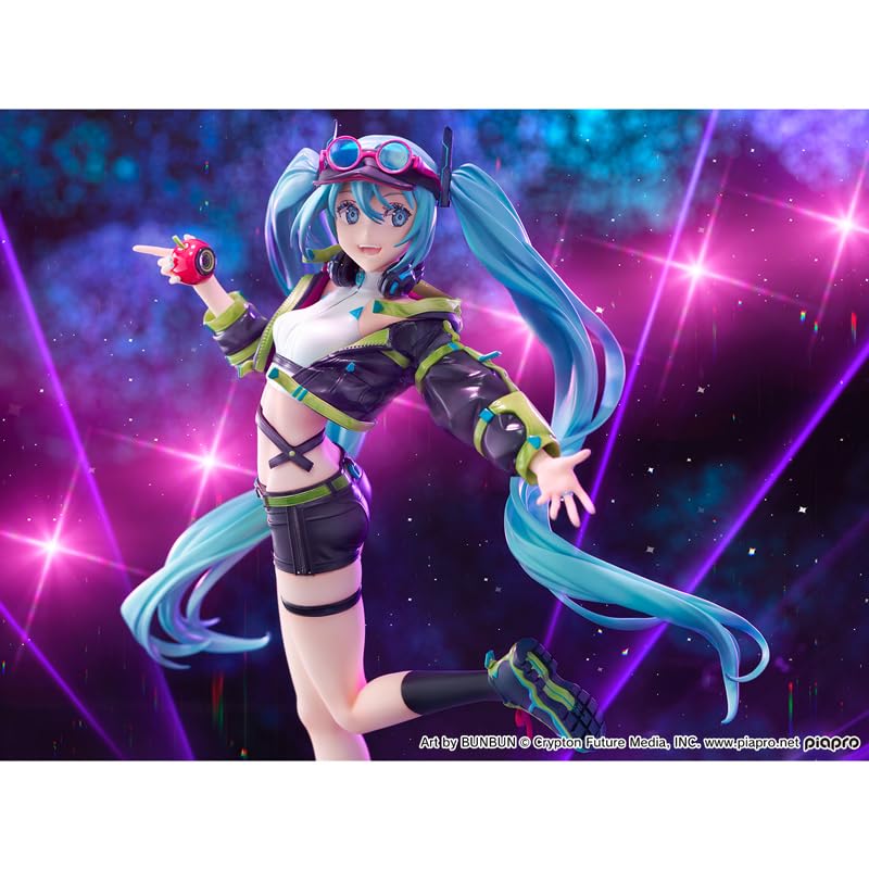 Hatsune Miku Digital Stars 2024 Ver. 1/7 Scale Completed Figure